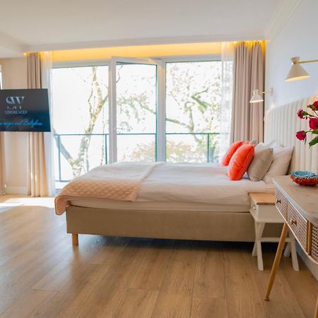 Hotel Szerokie Wody Sea & Sand Ustka Exterior foto